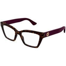 Carica l&#39;immagine nel visualizzatore di Gallery, Occhiale da Vista Gucci, Modello: GG1715O Colore: 007