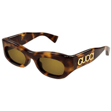 Carica l&#39;immagine nel visualizzatore di Gallery, Occhiale da Sole Gucci, Modello: GG1809S Colore: 003