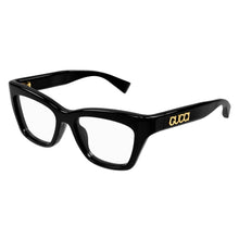 Carica l&#39;immagine nel visualizzatore di Gallery, Occhiale da Vista Gucci, Modello: GG1810O Colore: 001