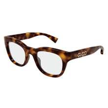Carica l&#39;immagine nel visualizzatore di Gallery, Occhiale da Vista Gucci, Modello: GG1812O Colore: 002