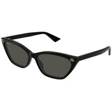 Carica l&#39;immagine nel visualizzatore di Gallery, Occhiale da Sole Gucci, Modello: GG1815S Colore: 001