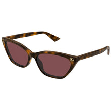 Carica l&#39;immagine nel visualizzatore di Gallery, Occhiale da Sole Gucci, Modello: GG1815S Colore: 002