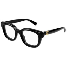 Carica l&#39;immagine nel visualizzatore di Gallery, Occhiale da Vista Gucci, Modello: GG1831O Colore: 001