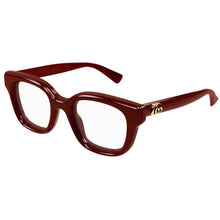 Carica l&#39;immagine nel visualizzatore di Gallery, Occhiale da Vista Gucci, Modello: GG1831O Colore: 003