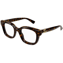 Carica l&#39;immagine nel visualizzatore di Gallery, Occhiale da Vista Gucci, Modello: GG1831O Colore: 006