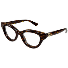 Carica l&#39;immagine nel visualizzatore di Gallery, Occhiale da Vista Gucci, Modello: GG1832O Colore: 002