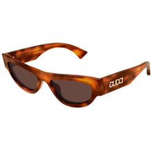 Carica l&#39;immagine nel visualizzatore di Gallery, Occhiale da Sole Gucci, Modello: GG1834S Colore: 002