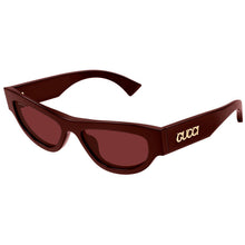 Carica l&#39;immagine nel visualizzatore di Gallery, Occhiale da Sole Gucci, Modello: GG1834S Colore: 003