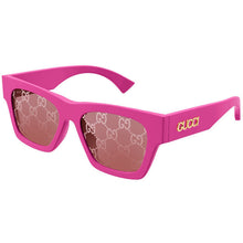 Carica l&#39;immagine nel visualizzatore di Gallery, Occhiale da Sole Gucci, Modello: GG1835S Colore: 004