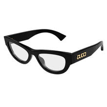 Carica l&#39;immagine nel visualizzatore di Gallery, Occhiale da Vista Gucci, Modello: GG1836O Colore: 001