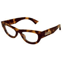 Carica l&#39;immagine nel visualizzatore di Gallery, Occhiale da Vista Gucci, Modello: GG1836O Colore: 002