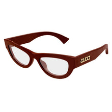 Carica l&#39;immagine nel visualizzatore di Gallery, Occhiale da Vista Gucci, Modello: GG1836O Colore: 003
