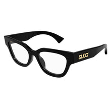 Carica l&#39;immagine nel visualizzatore di Gallery, Occhiale da Vista Gucci, Modello: GG1837O Colore: 001