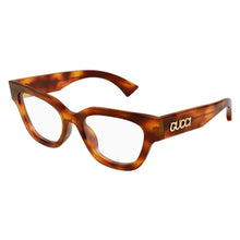 Carica l&#39;immagine nel visualizzatore di Gallery, Occhiale da Vista Gucci, Modello: GG1837O Colore: 002