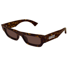 Carica l&#39;immagine nel visualizzatore di Gallery, Occhiale da Sole Gucci, Modello: GG1839S Colore: 002