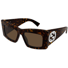 Carica l&#39;immagine nel visualizzatore di Gallery, Occhiale da Sole Gucci, Modello: GG1842S Colore: 002