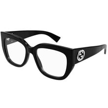 Carica l&#39;immagine nel visualizzatore di Gallery, Occhiale da Vista Gucci, Modello: GG1846O Colore: 001