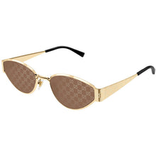 Carica l&#39;immagine nel visualizzatore di Gallery, Occhiale da Sole Gucci, Modello: GG1853S Colore: 003