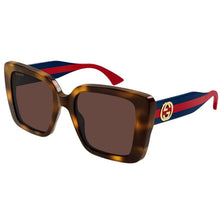 Carica l&#39;immagine nel visualizzatore di Gallery, Occhiale da Sole Gucci, Modello: GG1861S Colore: 002