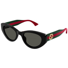 Carica l&#39;immagine nel visualizzatore di Gallery, Occhiale da Sole Gucci, Modello: GG1862S Colore: 001