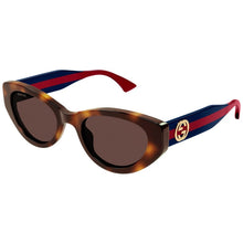 Carica l&#39;immagine nel visualizzatore di Gallery, Occhiale da Sole Gucci, Modello: GG1862S Colore: 002