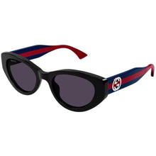 Carica l&#39;immagine nel visualizzatore di Gallery, Occhiale da Sole Gucci, Modello: GG1862S Colore: 004