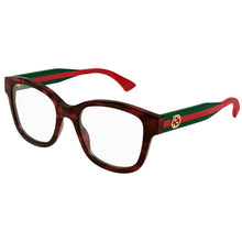 Carica l&#39;immagine nel visualizzatore di Gallery, Occhiale da Vista Gucci, Modello: GG1863O Colore: 003