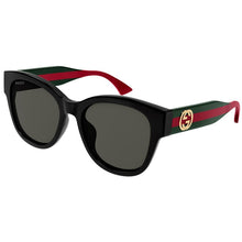 Carica l&#39;immagine nel visualizzatore di Gallery, Occhiale da Sole Gucci, Modello: GG1866SK Colore: 001
