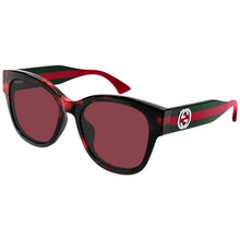 Carica l&#39;immagine nel visualizzatore di Gallery, Occhiale da Sole Gucci, Modello: GG1866SK Colore: 003