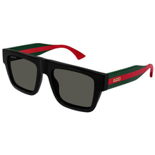 Carica l&#39;immagine nel visualizzatore di Gallery, Occhiale da Sole Gucci, Modello: GG1868S Colore: 001