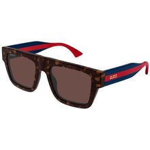 Carica l&#39;immagine nel visualizzatore di Gallery, Occhiale da Sole Gucci, Modello: GG1868S Colore: 002