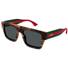 Carica l&#39;immagine nel visualizzatore di Gallery, Occhiale da Sole Gucci, Modello: GG1868S Colore: 003
