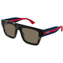 Carica l&#39;immagine nel visualizzatore di Gallery, Occhiale da Sole Gucci, Modello: GG1868S Colore: 004
