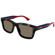 Carica l&#39;immagine nel visualizzatore di Gallery, Occhiale da Sole Gucci, Modello: GG1869S Colore: 004