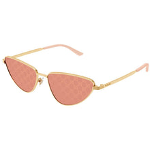 Carica l&#39;immagine nel visualizzatore di Gallery, Occhiale da Sole Gucci, Modello: GG1879S Colore: 004