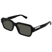 Carica l&#39;immagine nel visualizzatore di Gallery, Occhiale da Sole Gucci, Modello: GG1887S Colore: 001