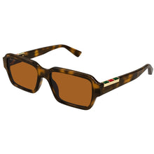Carica l&#39;immagine nel visualizzatore di Gallery, Occhiale da Sole Gucci, Modello: GG1887S Colore: 004