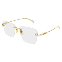 Carica l&#39;immagine nel visualizzatore di Gallery, Occhiale da Vista Gucci, Modello: GG1938O Colore: 001