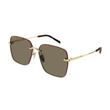 Carica l&#39;immagine nel visualizzatore di Gallery, Occhiale da Sole Gucci, Modello: GG1955SA Colore: 002