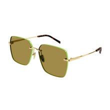 Carica l&#39;immagine nel visualizzatore di Gallery, Occhiale da Sole Gucci, Modello: GG1955SA Colore: 004