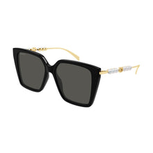Carica l&#39;immagine nel visualizzatore di Gallery, Occhiale da Sole Gucci, Modello: GG1967S Colore: 001