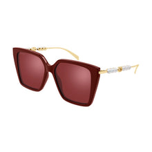 Carica l&#39;immagine nel visualizzatore di Gallery, Occhiale da Sole Gucci, Modello: GG1967S Colore: 004