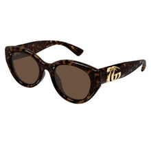 Carica l&#39;immagine nel visualizzatore di Gallery, Occhiale da Sole Gucci, Modello: GG1976SK Colore: 003