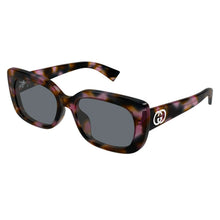 Carica l&#39;immagine nel visualizzatore di Gallery, Occhiale da Sole Gucci, Modello: GG1979SK Colore: 003