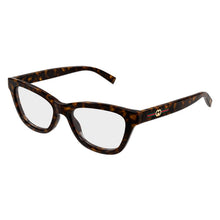 Carica l&#39;immagine nel visualizzatore di Gallery, Occhiale da Vista Gucci, Modello: GG1983O Colore: 002