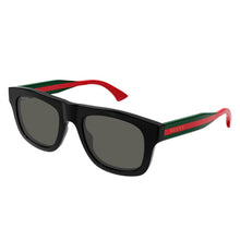 Carica l&#39;immagine nel visualizzatore di Gallery, Occhiale da Sole Gucci, Modello: GG1991S Colore: 001