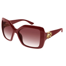 Carica l&#39;immagine nel visualizzatore di Gallery, Occhiale da Sole Gucci, Modello: GG2015S Colore: 002