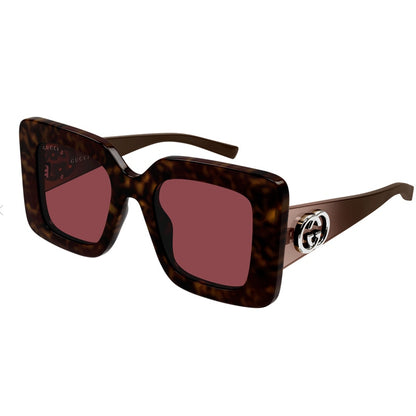 Occhiale da Sole Gucci, Modello: GG2025S Colore: 002