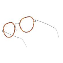 Carica l&#39;immagine nel visualizzatore di Gallery, LINDBERG Eyeglasses, Model: Gillian Colour: 10K25