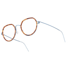 Carica l&#39;immagine nel visualizzatore di Gallery, LINDBERG Eyeglasses, Model: Gillian Colour: 20K25